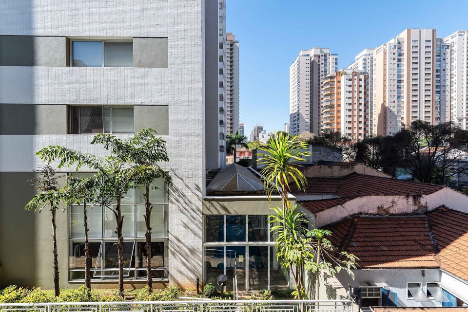 Apartment | View from property