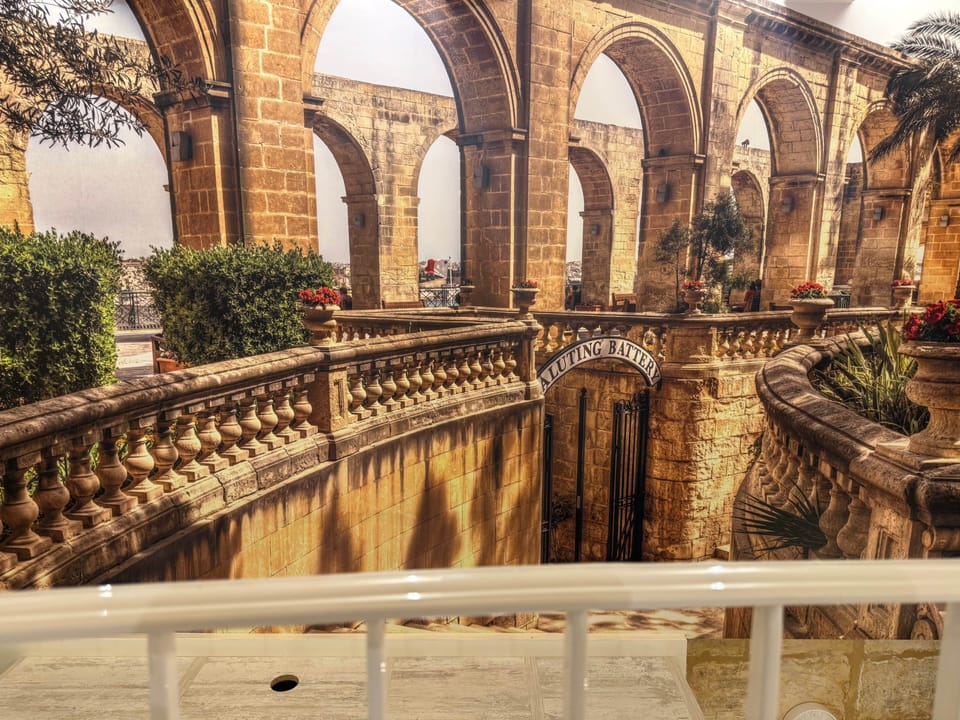 Barrakka Suite General 3