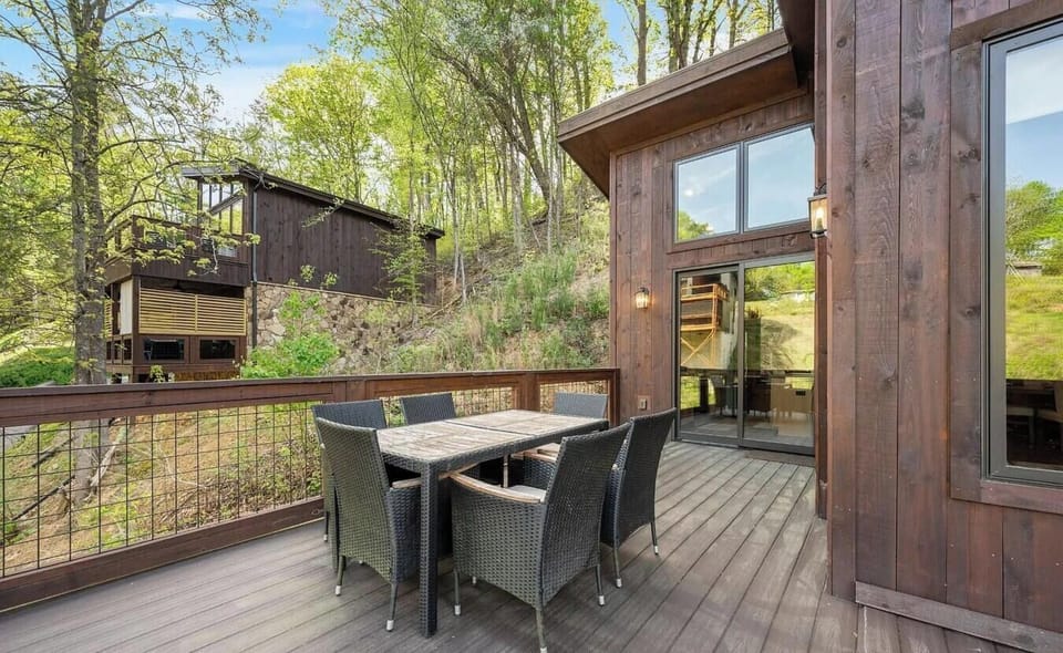 Outside Dining