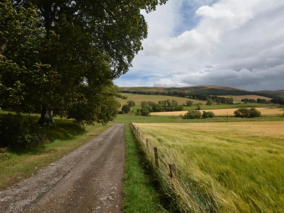 Approach to the property