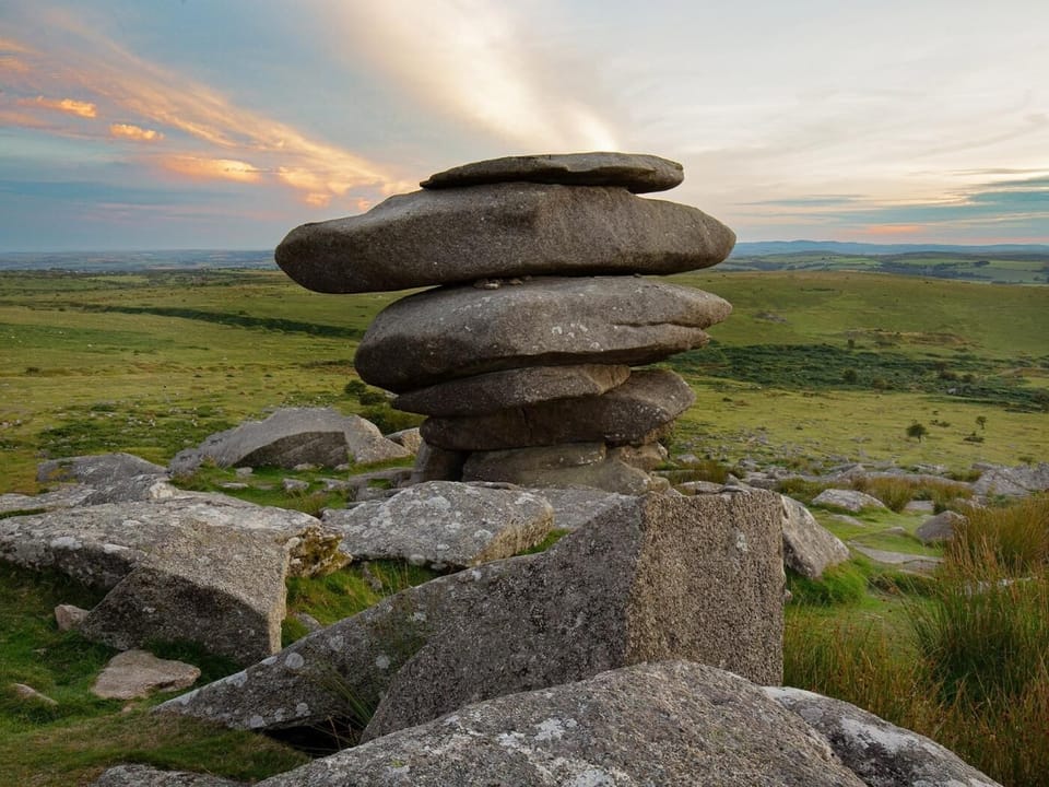 Walkers paradise - Bodmin Moor