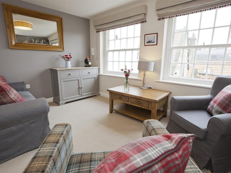 Cosy living area
