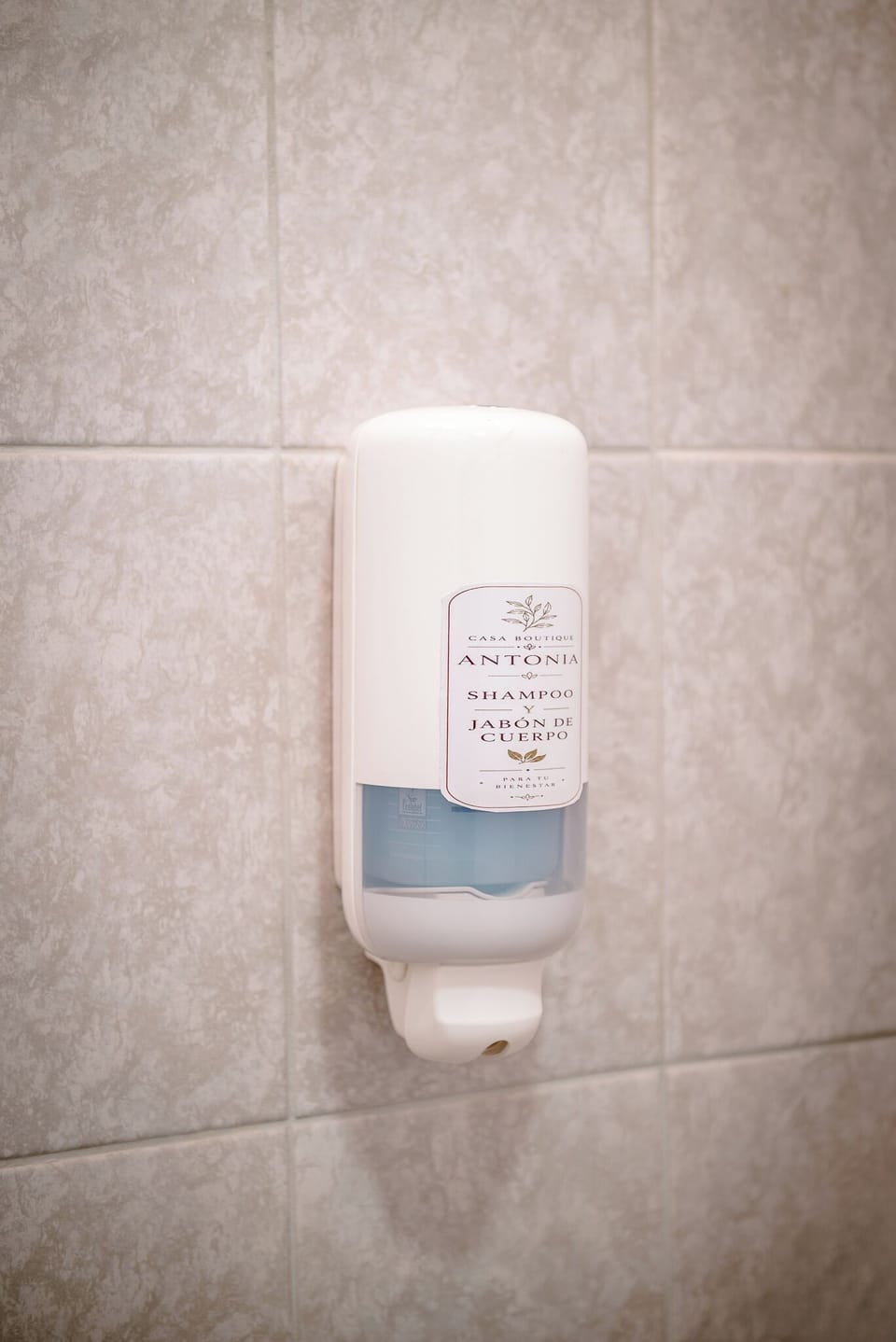 Comfort Room, Courtyard View | Bathroom amenities