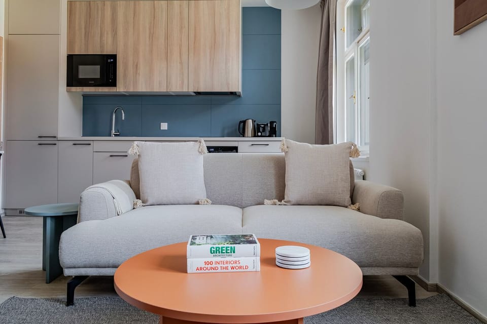 Lounge Area