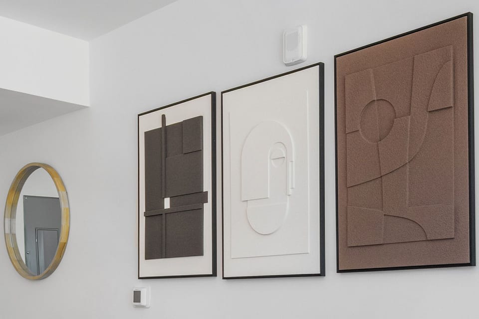 Interior detail