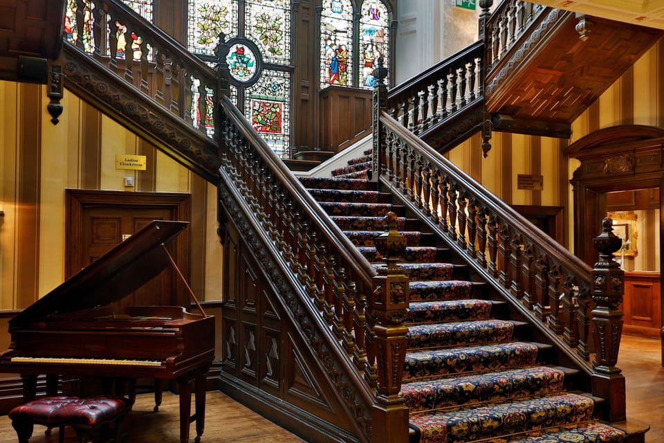The Oaks Hotel Hotel in Burnley