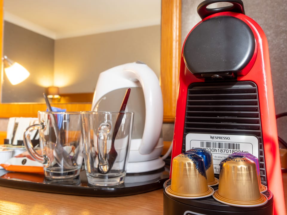 Standard Plus Family Room with View | Desk, laptop workspace, iron/ironing board, free WiFi