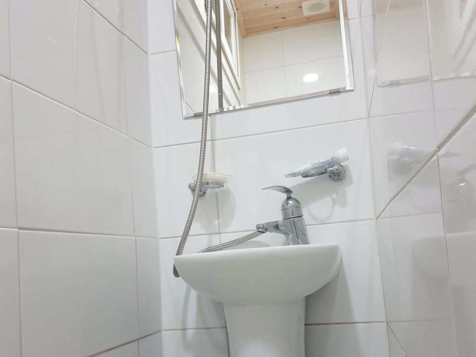 Bathroom sink