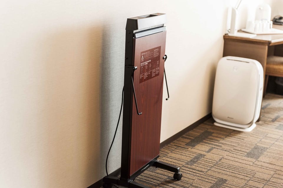 Room amenity