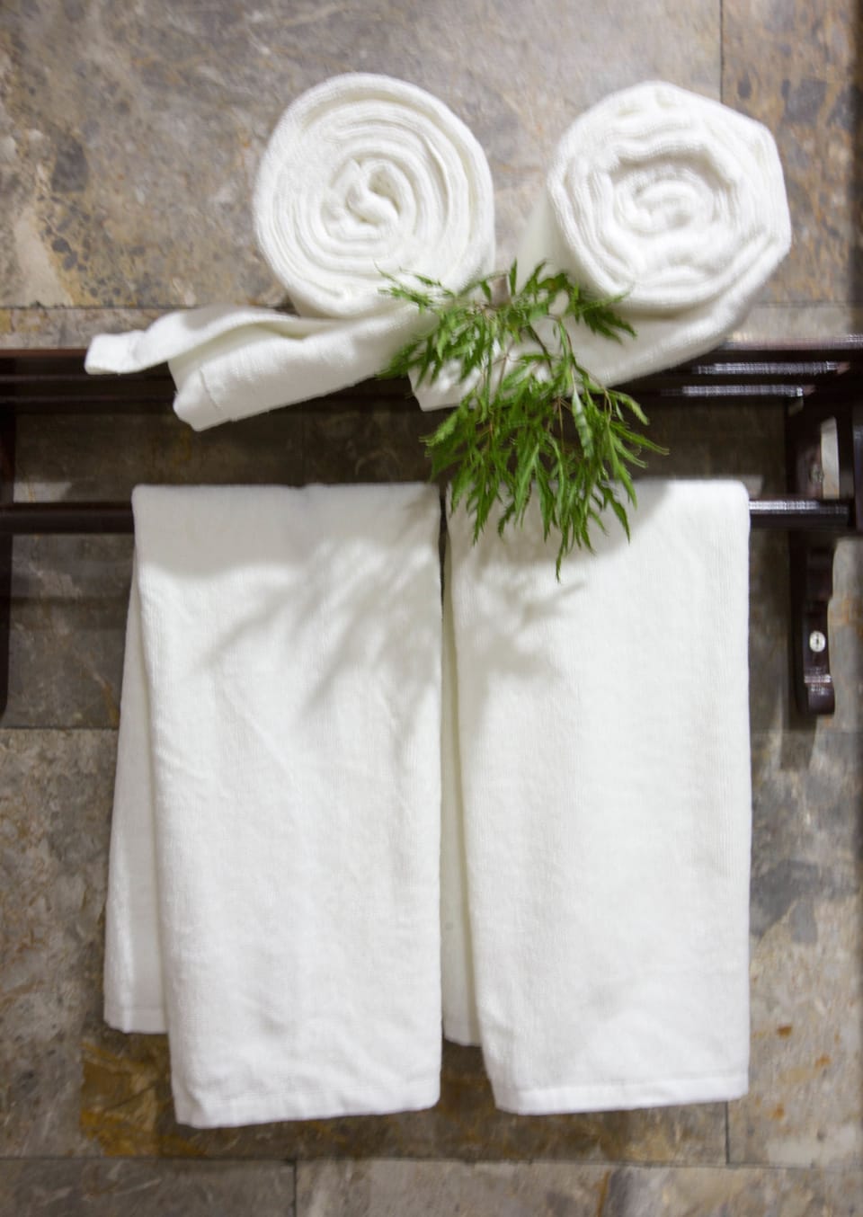 Free toiletries, hair dryer, slippers, bidet