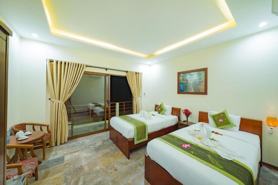 1 bedroom, minibar, in-room safe, desk