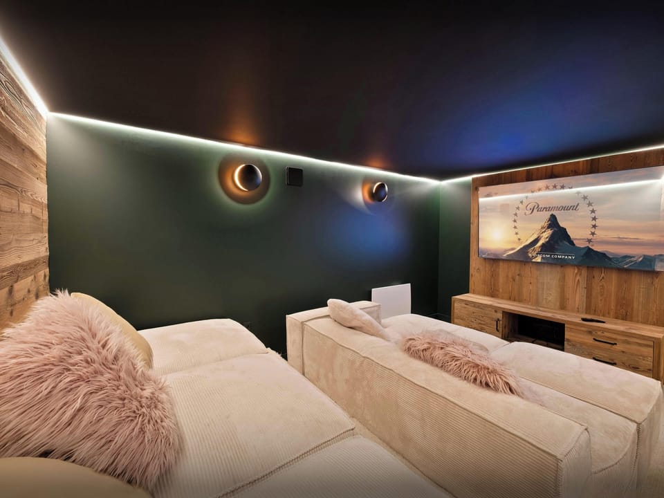 Cinema room