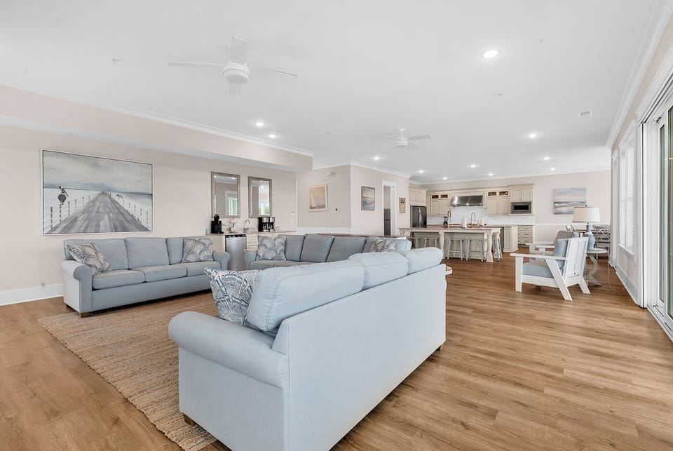 Main Level Living Area