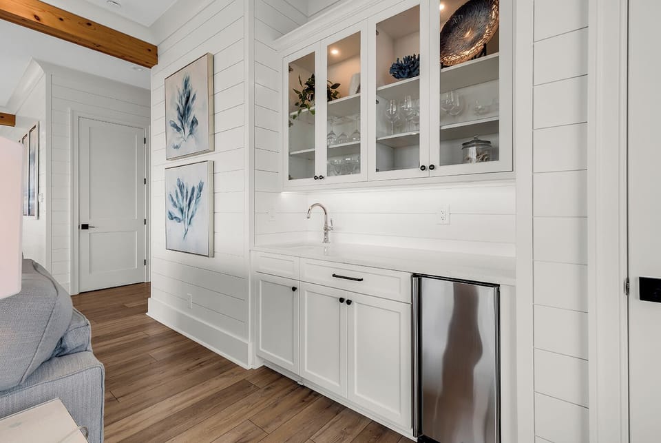 Wet Bar