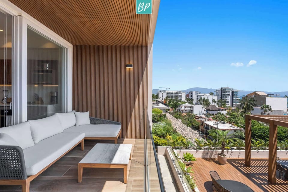 Private Balcony