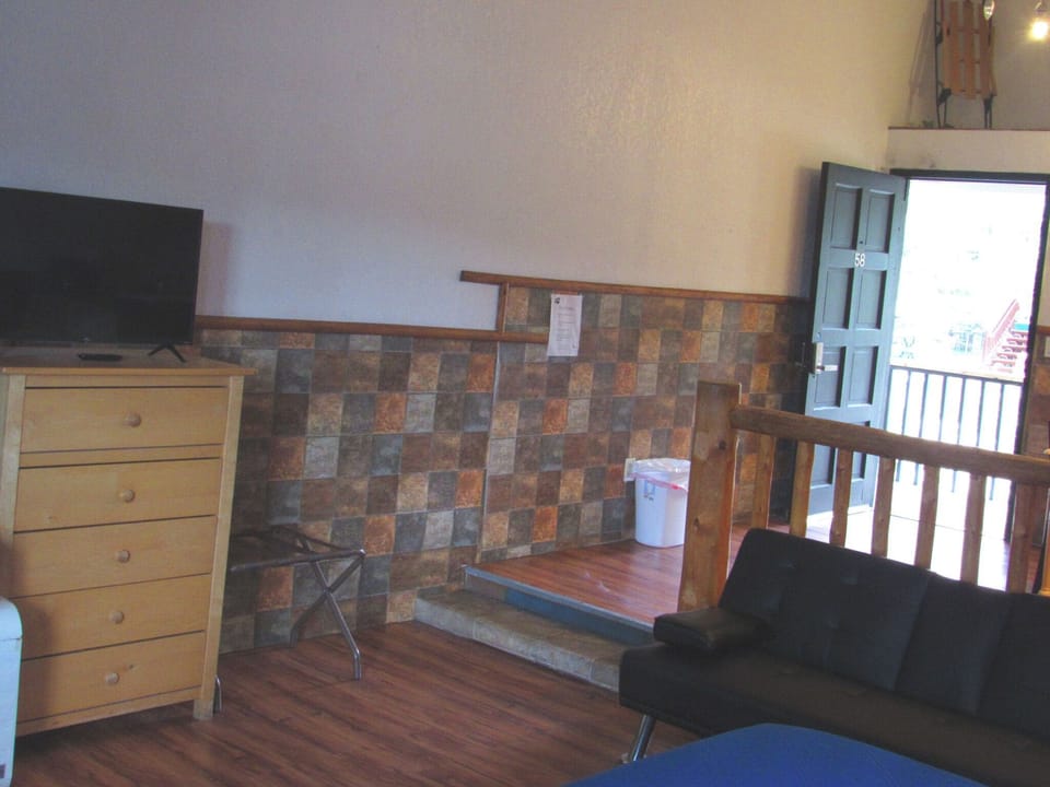 Classic Studio | Living area