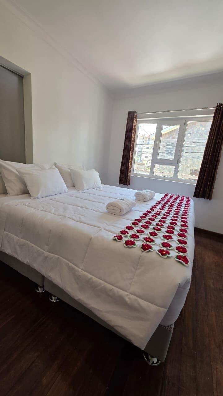 Comfort Room, Garden View | WiFi (free)