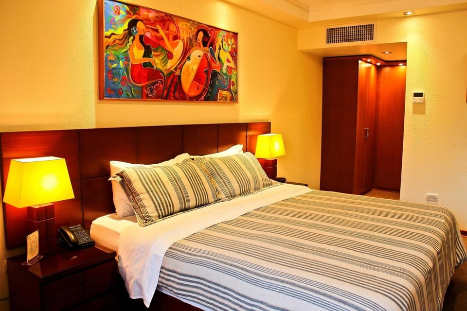 Standard Double Room, 1 Queen Bed | WiFi (free)