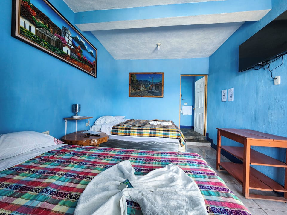 Double Room, Lake View | Desk, laptop workspace, WiFi (free)