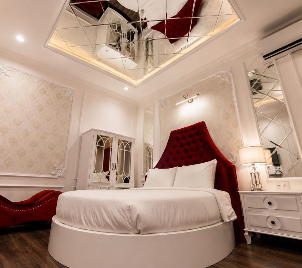 Deluxe Double Room | WiFi (free)