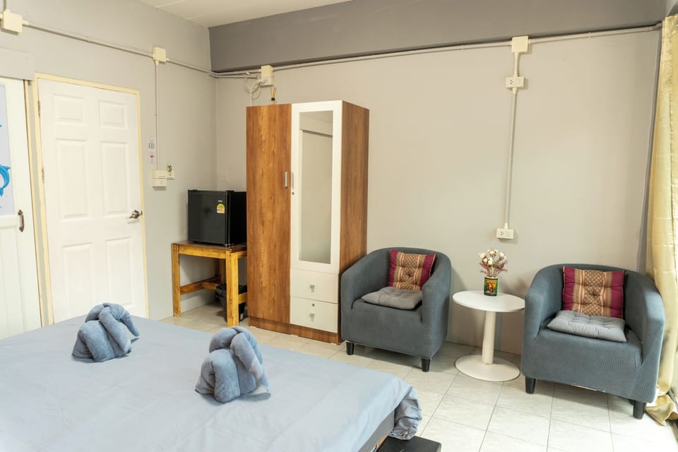 Classic Double Room | WiFi (free)