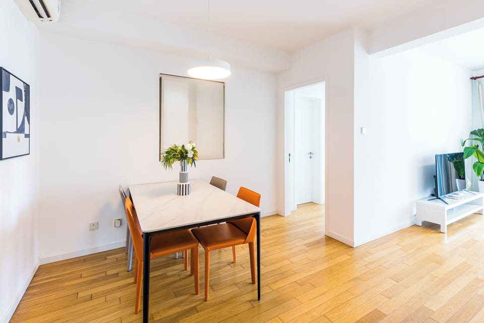 Comfort Apartment, Non Smoking, City View | Interior