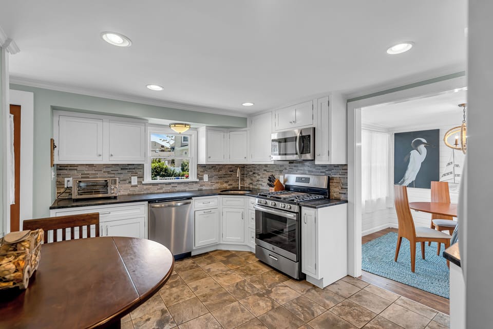 Kitchen | 1st Floor