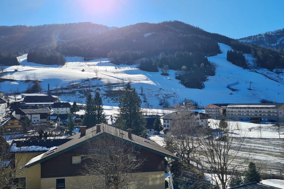 View from Holiday Home [winter]