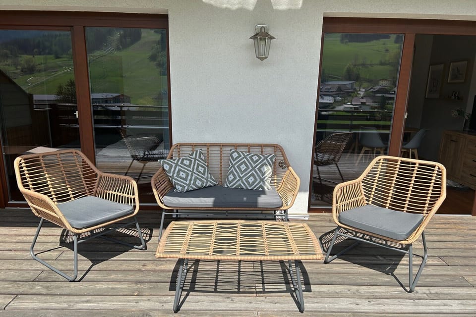 terrace
