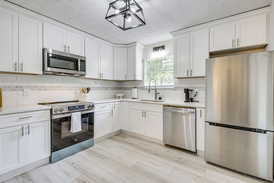 Property Interior | 2-Story Home