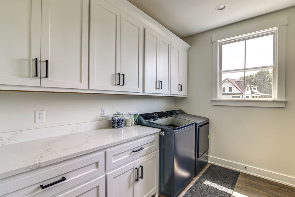 Laundry Room | 1st Floor