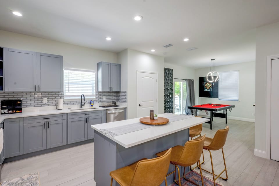 Kitchen | 1st Floor