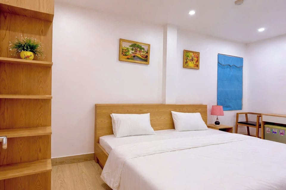 Deluxe Double Room, Private Bathroom | WiFi (free)