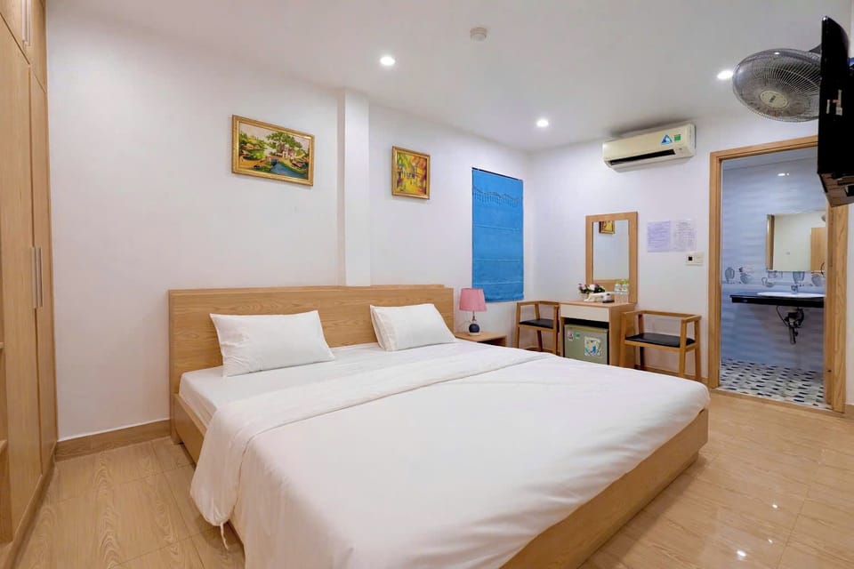 Deluxe Double Room, Private Bathroom | WiFi (free)