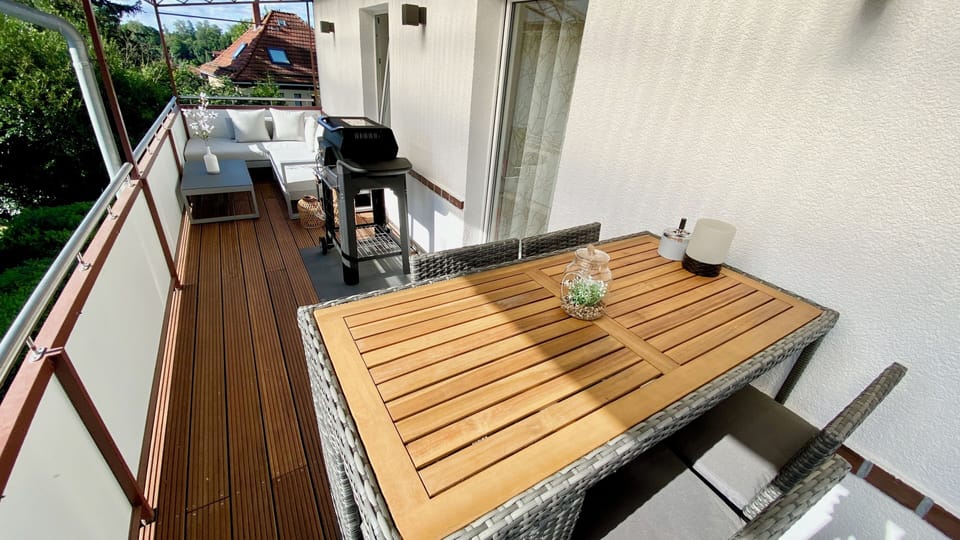 Harzvilla | Outdoor dining