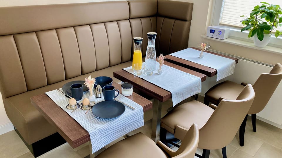 Harzvilla | Dining