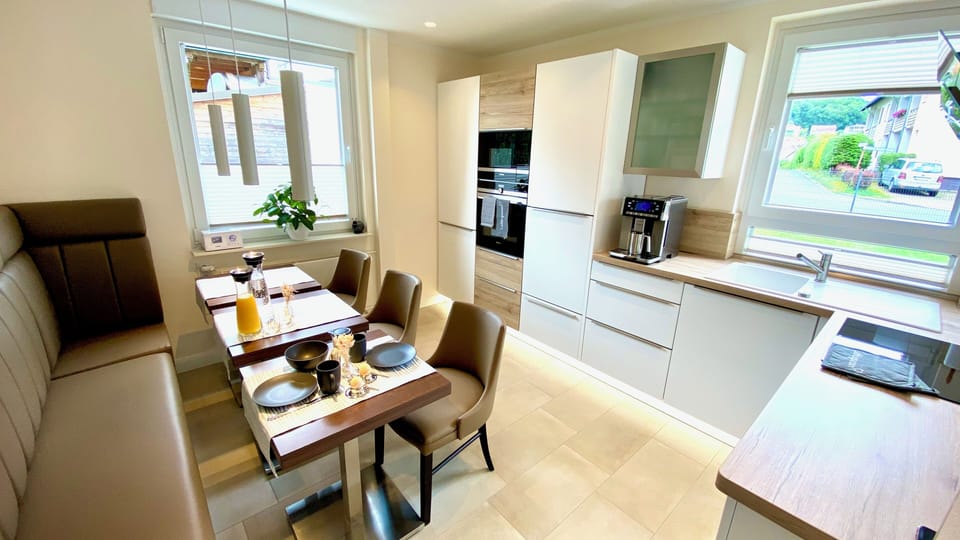 Harzvilla | Private kitchen