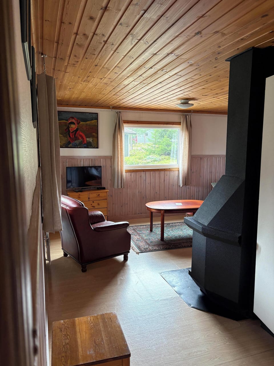 Cottage, Patio, Lake View | Interior