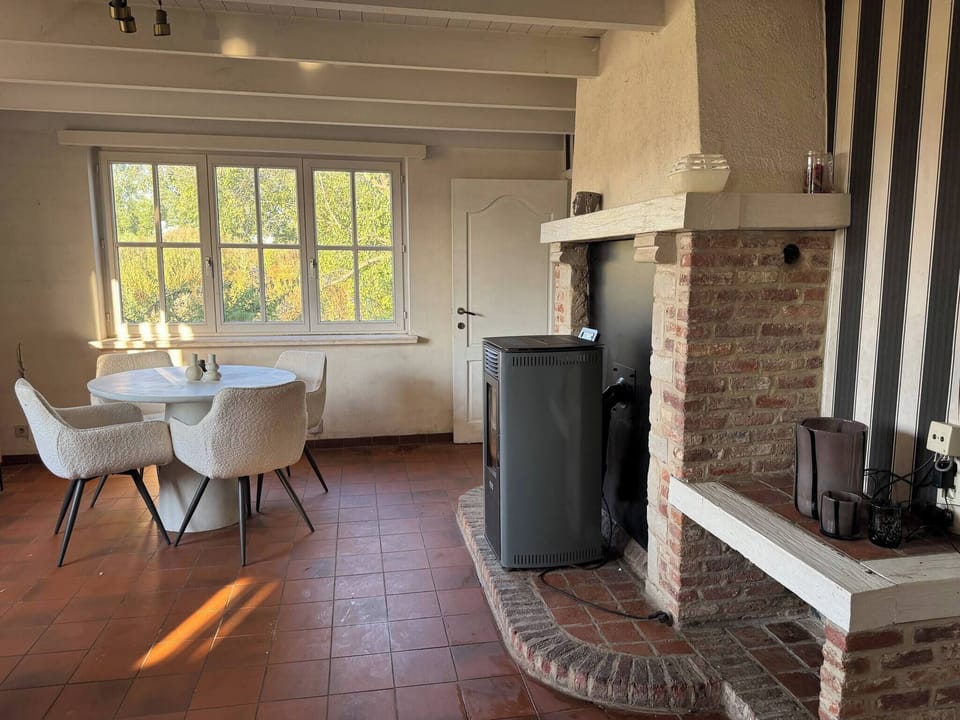 House, 1 Bedroom, Accessible, Terrace | Interior