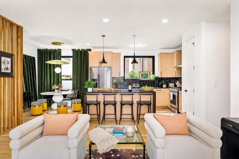 House | 4 bedrooms, high-speed internet
