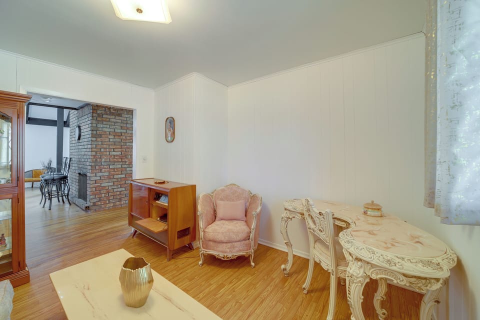 House (4 Bedrooms) | Interior