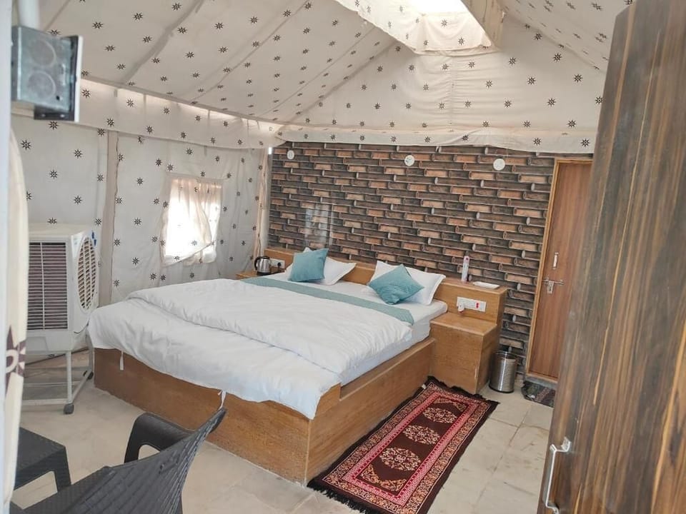Deluxe Double Room | WiFi (free)