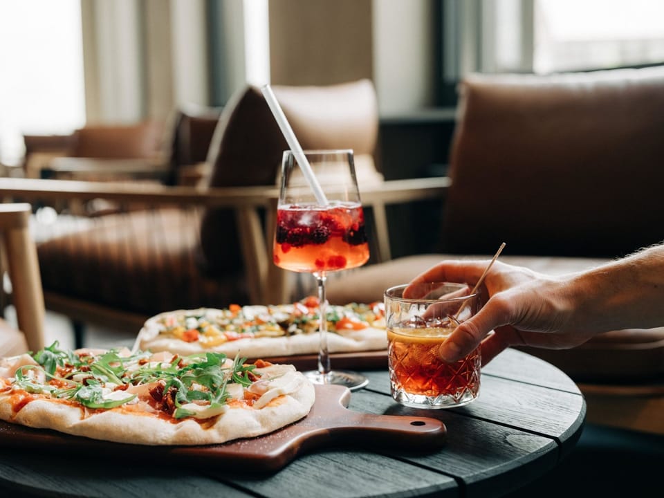 Food and drink