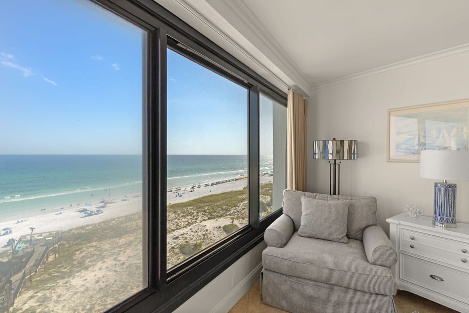 Views from the Master Suite