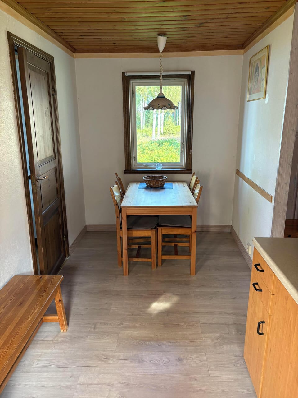 Cottage, Patio, Lake View | Dining