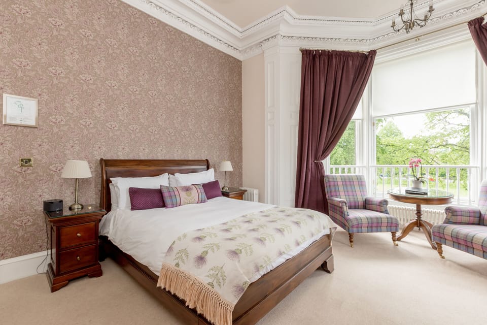 Superior Double Room | Egyptian cotton sheets, premium bedding, minibar, individually decorated