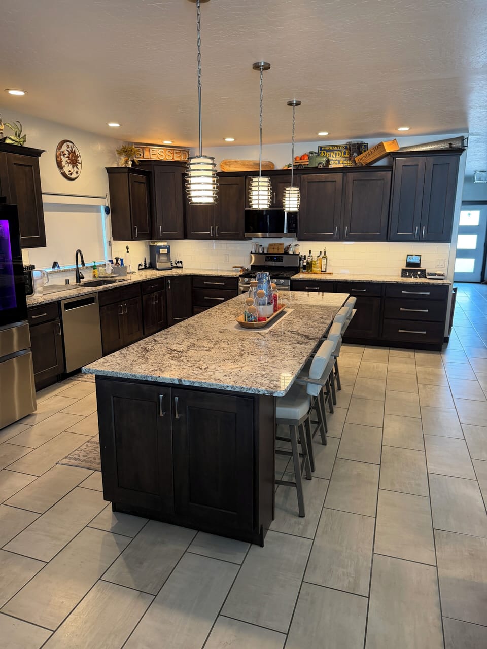 Private kitchen