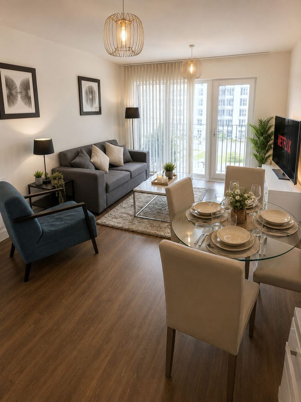 Living area