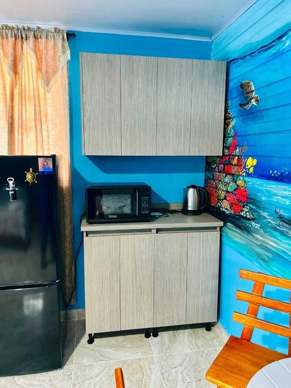 Standard Triple Room, Sea View | Premium bedding, down comforters, WiFi (free), individually decorated