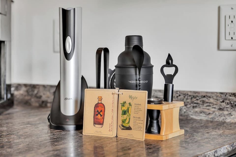 Cocktail Essentials